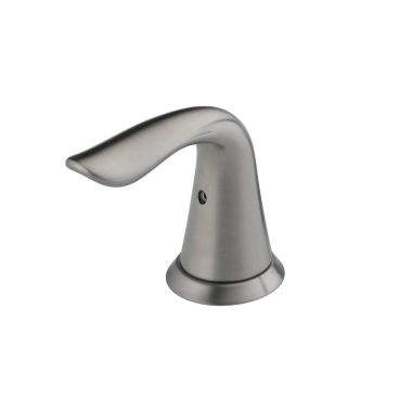 Click here to see Delta RP51289SS Delta RP51289SS Delta Two Metal Lever Handle Kit (Stainless)