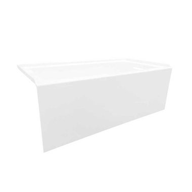 Click here to see Kohler 1956-RA-0 KOHLER K-1956-RA-0 UNDERSCORE 60X30 IA BATH- RH