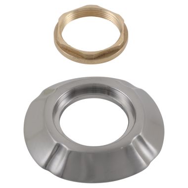 Click here to see Delta RP61282SS Delta RP61282SS Delta Handle Base, Gasket and Nut (Stainless)