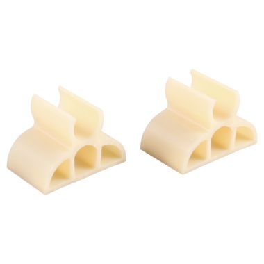 Click here to see Delta RP18724 Delta RP18724 Thin Wall Spacer Kit for 2H and 3H Tub/Shower