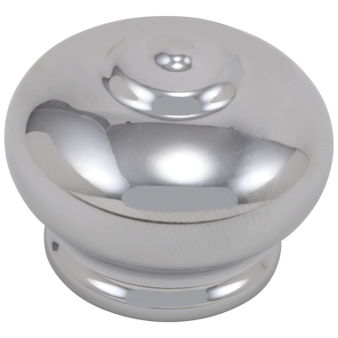 Click here to see Delta RP41574 Delta RP41574 Delta Finial - Lavatory Lift Rod (Chrome)