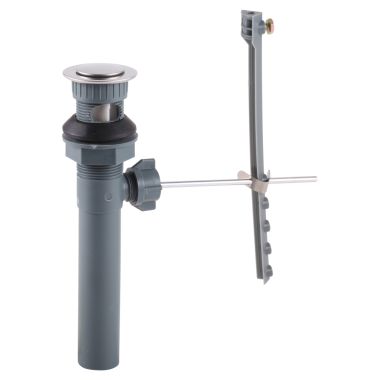 Click here to see Delta RP41587 Delta RP41587 Delta Plastic Pop-Up (Chrome)
