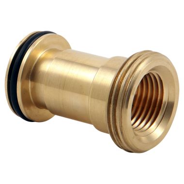 Click here to see Delta RP12307 Delta RP12307 Adapter w/ O-Ring for Tub Spout