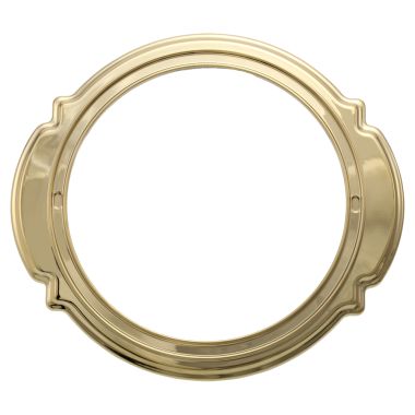 Click here to see Delta RP34359PB Delta RP34359PB Brilliance Polished Brass Decorative Trim Ring - Part