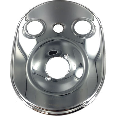 Click here to see Delta RP34794 Delta RP34794 Delta Escutcheon - 18 Series (Chrome)