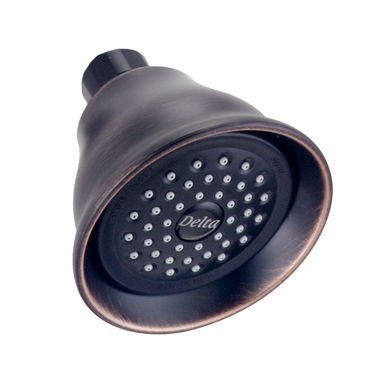 Click here to see Delta RP41589RB Delta RP41589RB Delta Touch-Clean Showerhead (Venetian Bronze)