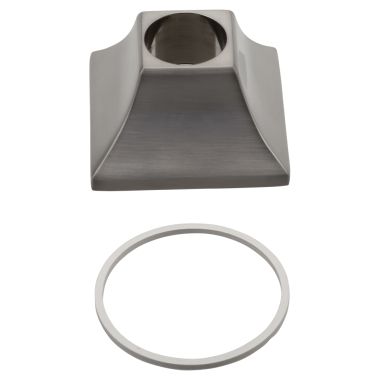 Click here to see Delta RP53412SS Delta RP53412SS Delta Handshower Base and Gasket (Stainless)