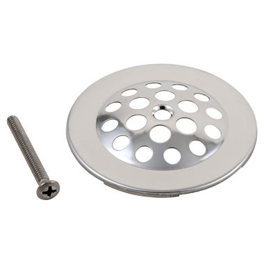 Click here to see Delta RP7430 Delta RP7430 Delta Dome Strainer with Screw (Chrome)