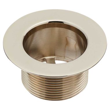 Click here to see Delta RP16687PN Delta RP16687PN Delta Toe-Operated Waste Plug (Brilliance Polished Nickel)