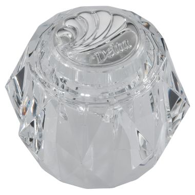 Click here to see Delta RP17449 Delta RP17449 Delta 1-Clear Knob Handle Kit with Button/Set Screw (Other Finish)