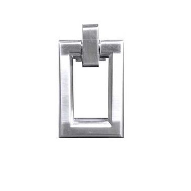 Click here to see Kohler 99687-HF1 KOHLER K-99687-HF1 Poplin Rectangular Pull, Polished Chrome