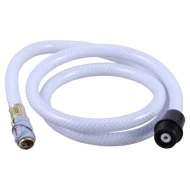 Click here to see Delta RP37034BL Delta RP37034BL Delta Quick-Connect Vegetable Spray Hose
