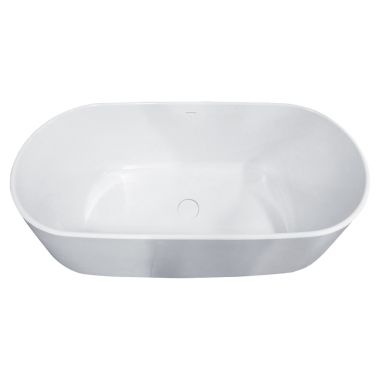 Click here to see Kohler 8336-0 Kohler K-8336-0 Ceric Freestanding Bath - 65