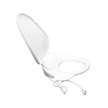 Click here to see Kohler 4108-0 Kohler K-4108-0 C3-230 Elongated Cleansing Toilet Seat - White