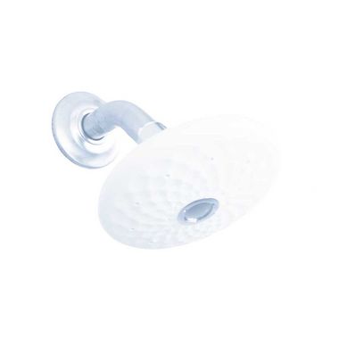 Click here to see Kohler 72596-CP Kohler Exhale B90 Multi-Function Showerhead, Katalyst Air-induction Technology, 1.5 GPM, WaterSense, Polished Chrome - K-72596-CP
