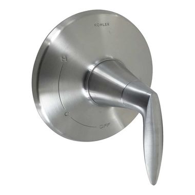 Click here to see Kohler TS45110-4-BN Kohler Alteo Rite-Temp Valve Trim, Lever Handle, Brushed Nickel - K-TS45110-4-BN