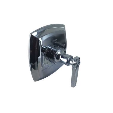 Click here to see Kohler TS16235-4-CP Kohler Margaux Rite-Temp Valve Trim, Lever Handle, Polished Chrome - K-TS16235-4-CP