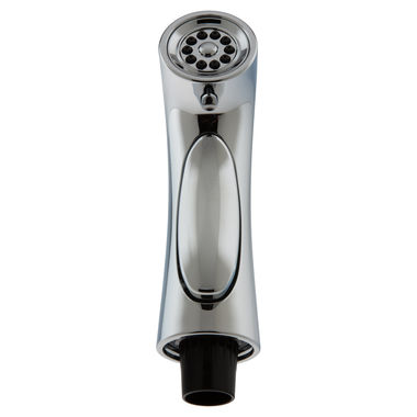 Click here to see Delta RP53880 Delta RP53880 Delta Spray, Hose and Diverter Assembly (Chrome)