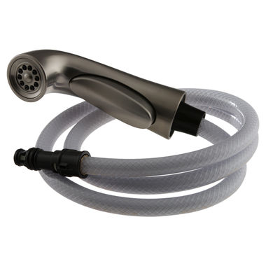 Click here to see Delta RP53880SS Delta RP53880SS Delta Spray, Hose and Diverter Assembly (Stainless)