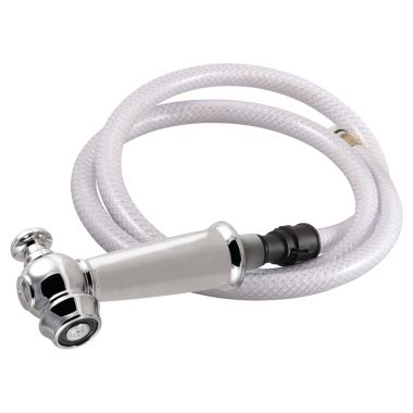 Click here to see Delta RP53881 Delta RP53881 Spray, Hose, and Diverter Assembly, Chrome