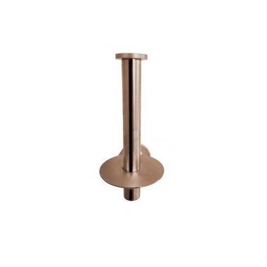 Click here to see Kohler 14444-RGD Kohler Purist Vertical Toilet Paper Holder, Vibrant Rose Gold - K-14444-RGD