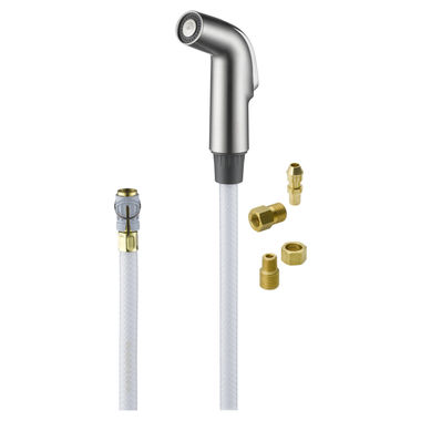 Click here to see Delta RP28900SS Delta RP28900SS Delta Spray and Hose Assembly (Stainless)