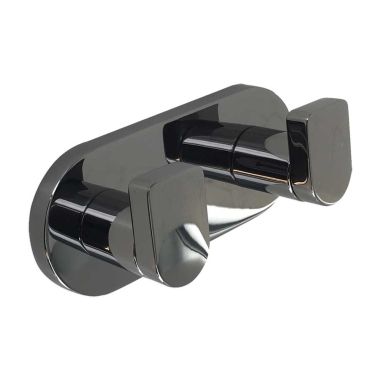 Click here to see Kohler 73146-TT Kohler Composed Double Robe Hook, Vibrant Titanium - K-73146-TT