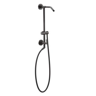 Click here to see Moen TS3661NHBL Moen TS3661NHBL Annex  Shower System, Matte Black