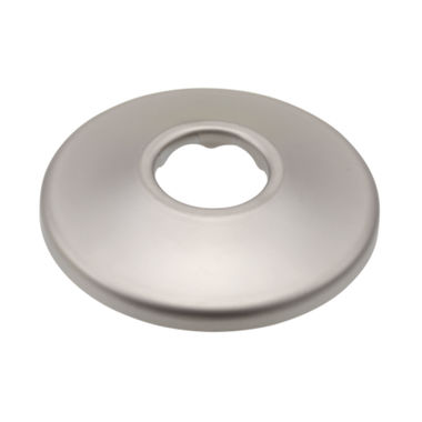 Click here to see Delta RP6025NN Delta Single-Function Shower Flange, Brass - Pearl Nickel (RP6025NN)