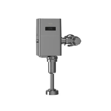 Click here to see TOTO SENSOR DEVICES TEU1UA12#CP TOTO ECOPOWER High-Efficiency Exposed Urinal Flush Valve, 0.125 GPF, Polished Chrome - TEU1UA12#CP