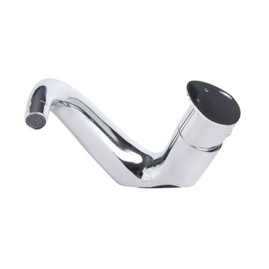 Click here to see Alfi AB1572-PC ALFI AB1572-PC Wave Bathroom Faucet - Polished Chrome