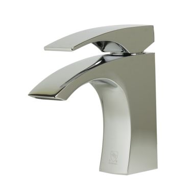 Click here to see Alfi AB1586-PC ALFI Single-Handle Bathroom Faucet, with Hot & Cold Indicators, Lead Compliant, Polished Chrome - AB1586-PC