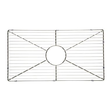 Click here to see Alfi ABGR3018 ALFI ABGR3018 Sink Bottom Grid for AB3018SB, AB3018ARCH, AB3018UM Sinks - Brushed Stainless