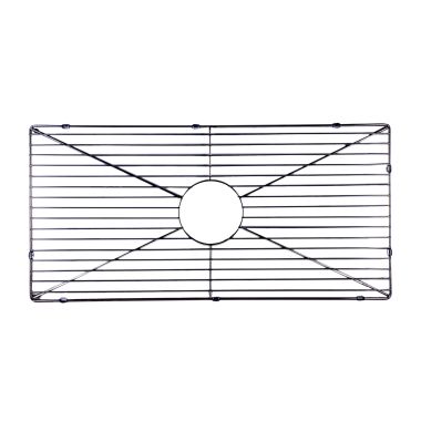 Click here to see Alfi ABGR3318 ALFI ABGR3318 SINK BOTTOM GRID BRUSHED STAINLESS