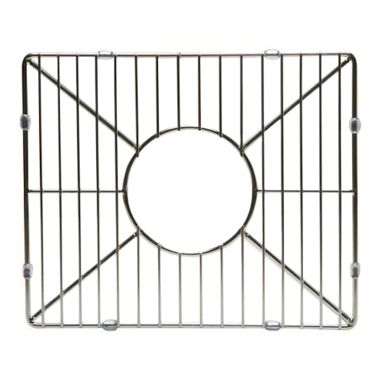 Click here to see Alfi ABGR3618S ALFI ABGR3618S Sink Bottom Grid - Stainless Steel