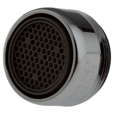 Click here to see Delta RP19754 Delta RP19754 Delta Aerator - 1.5 GPM (Chrome)