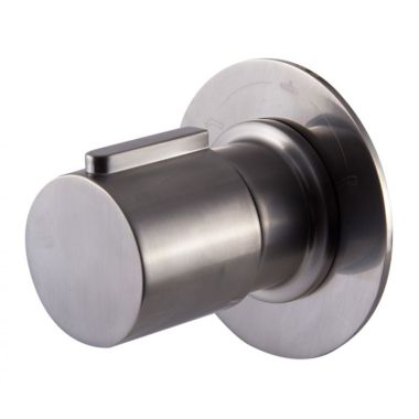 Click here to see Alfi AB9101-BN Alfi AB9101-BN 3-Function Diverter Valve with Rough - Brushed Nickel