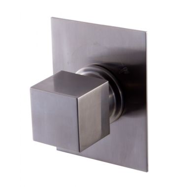 Click here to see Alfi AB9209-BN ALFI AB9209-BN 3 FUNCTION DIVERTER VALVE BRUSHED NICKEL - WITH ROUGH