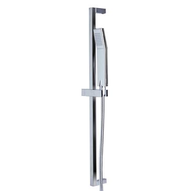 Click here to see Alfi AB7606-PC Alfi AB7606-PC Handheld Shower With Slide Bar - Polished Chrome