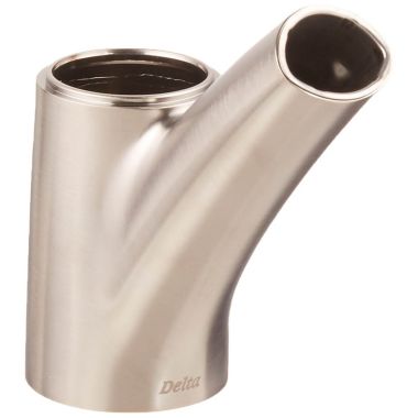 Click here to see Delta RP33852SS Delta RP33852SS Signature Spout Hub Assembly - Pull-Out, Stainless