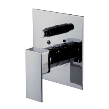 Click here to see Alfi AB6801-PC ALFI AB6801-PC Pressure Balanced Shower Mixer with Diverter - Polished Chrome