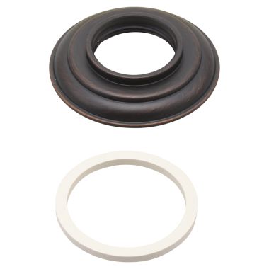 Click here to see Delta RP34832RB Delta RP34832RB Delta Base with Gasket - Widespread Lavatory (Venetian Bronze)