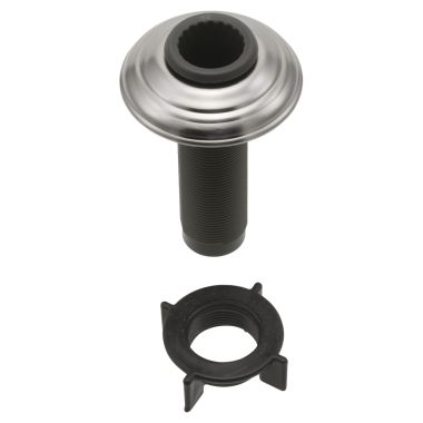 Click here to see Delta RP37035SS Delta RP37035SS Delta Spray Support Assembly With Nut (Stainless)