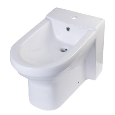 Click here to see Alfi JA1010 EAGO JA1010 Vertical Spray Bidet With Seat - White