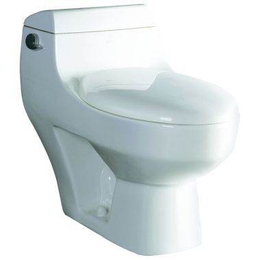 Click here to see Alfi TB108 EAGO TB108 One Piece Elongated Toilet - White