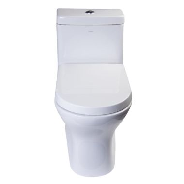 Click here to see Alfi TB353 EAGO TB353 One Piece Elongated Toilet - White
