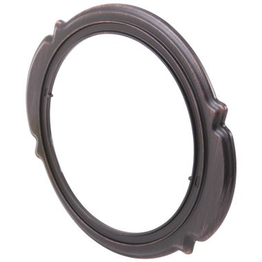 Click here to see Delta RP42414RB Delta RP42414RB Victorian Backplate - Venetian Bronze