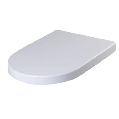 Click here to see Alfi R-101SEAT EAGO R-101SEAT Replacement Soft Closing Toilet Seat - White