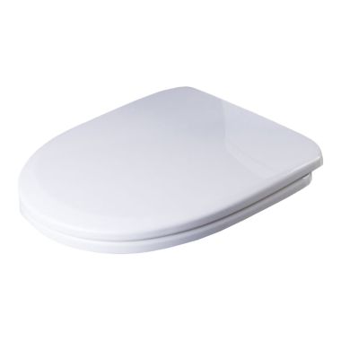 Click here to see Alfi R-222SEAT EAGO R-222SEAT Replacement Soft Closing Toilet Seat - White