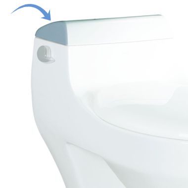 Click here to see Alfi R-108LID EAGO R-108LID Replacement Ceramic Toilet Lid